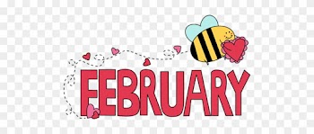 The Kindergarten Children Have Just Celebrated Valentine's - Special People Are Born In February