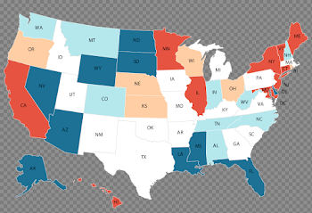 The Kiplinger Tax Map: Guide to State Income Taxes, State Sales ...