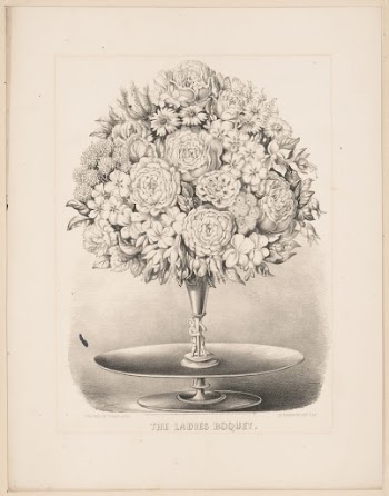 The ladies bouquet between 1856 | Free Photo - rawpixel