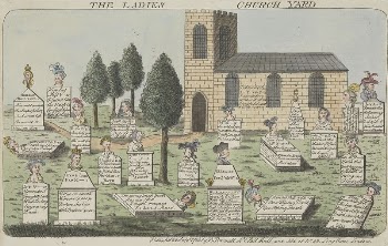 The Ladies Church Yard | Free Photo - rawpixel