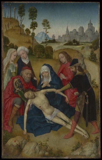 The Lamentation of Christ | Free Photo - rawpixel