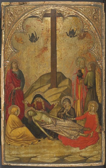 The Lamentation over the Dead | Free Photo - rawpixel