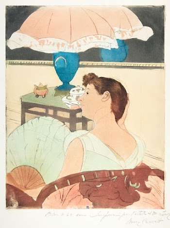 The Lamp (1890&ndash;1891) print in high… | Free public domain illustration