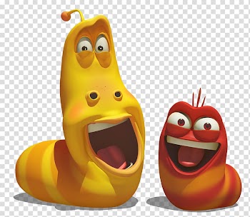 The Larva show illustration, Larva Animation Cartoon Drawing Film, Cartoon character transparent background PNG clipart