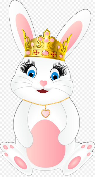 THE LASH BUNNY Beauty Parlour Domestic rabbit We Lash You -  