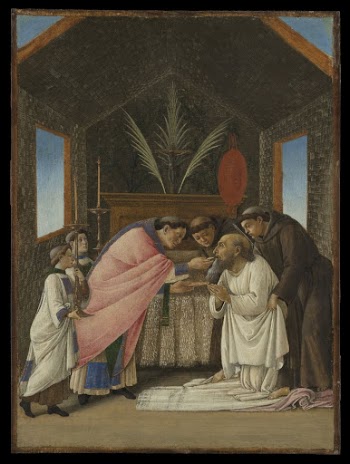 The Last Communion of Saint | Free Photo - rawpixel