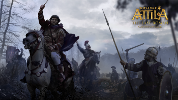 The Last Roman Campaign Pack - Total War Wiki
