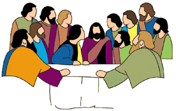 The Last Supper | Free Images at PNGio - vector clip art ...
