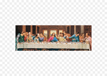 The Last Supper Jigsaw Puzzles Biblical Puzzles - the last supper ...