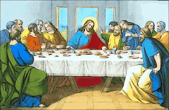 the Last Supper - /religion_mythology/new_testament ...