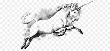 The Last Unicorn Legendary creature - unicorn 