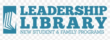 The Leadership Library Provides Books, Video And Audiocassette - Fight Like A Girl - Black Square Sticker 3" X 3"