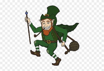 The Leapin' Leprechaun Is Chattanooga's Premier Irish - Traditional Irish Leprechaun