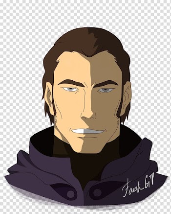 The Legend of Korra Amon Asami Sato Art, others transparent background PNG clipart