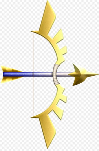 The Legend of Zelda: Breath of the Wild The Legend of Zelda: Skyward Sword Zelda II: The Adventure of Link The Legend of Zelda: Spirit Tracks The Legend of Zelda: A Link Between Worlds - bow and arrow 