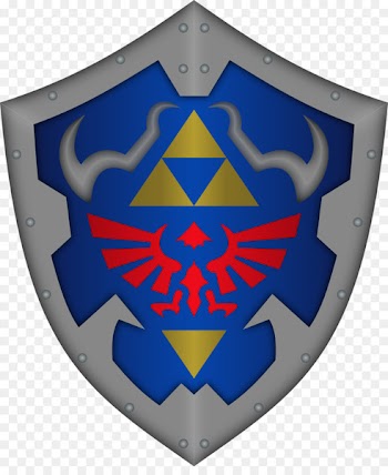 The Legend of Zelda: Ocarina of Time The Legend of Zelda: Skyward Sword Link Shield The Legend of Zelda: Twilight Princess HD - shield 