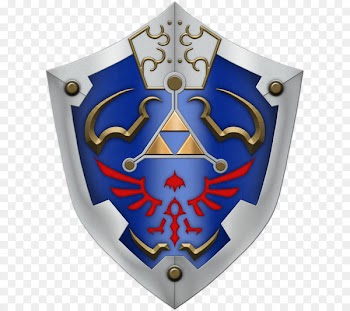The Legend of Zelda: Skyward Sword The Legend of Zelda: A Link Between Worlds The Legend of Zelda: Breath of the Wild The Legend of Zelda: A Link to the Past Oracle of Seasons and Oracle of Ages - Shield 