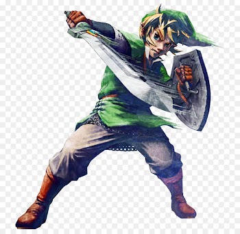 The Legend of Zelda: Skyward Sword The Legend of Zelda: Breath of the Wild Link Princess Zelda The Legend of Zelda: Twilight Princess - attack background 