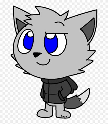 The Legendary Wolf By Knightatnights - Gray Wolf