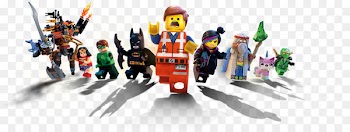 The Lego Movie Videogame Lego minifigure - The Lego Movie PNG File 