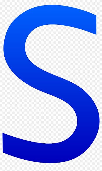 The Letter S - Letter S Clipart