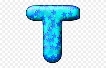 The Letter T - Cool Letters T