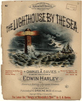 The  lighthouse by the sea | Free Photo - rawpixel