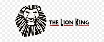 The Lion King Clipart Logo - Lion King Musical Book