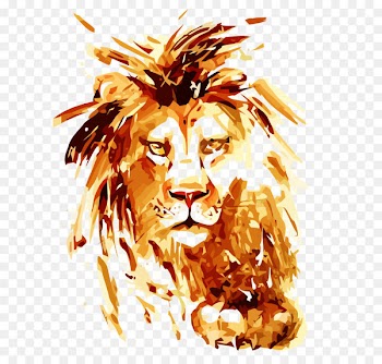 The Lion, the Witch and the Wardrobe by C.S. Lewis: Novel Study Lionhead rabbit - Vector lion head 