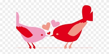 The Little Birds Above Was Designed For A Valentine's - The Little Birds Above Was Designed For A Valentine's