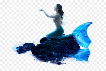 The Little Mermaid - Mermaid 