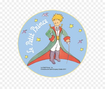 The Little Prince Calendar Illustration Book Waffle - home decoration materials 
