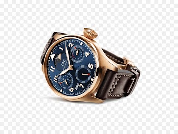The Little Prince International Watch Company Perpetual calendar 0506147919 - le petit prince 
