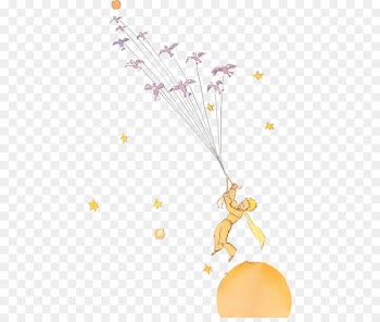 The Little Prince Read-Aloud Storybook: Abridged Original Text Wind, Sand and Stars AllPosters.com - Little Prince Store Paris 