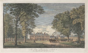 The Lodge and Stables, &c. | Free Photo - rawpixel