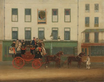 The London-Manchester Stage Coach, “the | Free Photo - rawpixel
