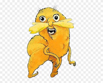 The Lorax By Fristdynamo2 - Lorax I Speak For The Trees Meme