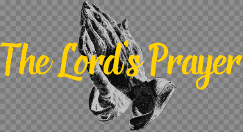 The Lord's Prayer Teaching Series from Common Grace