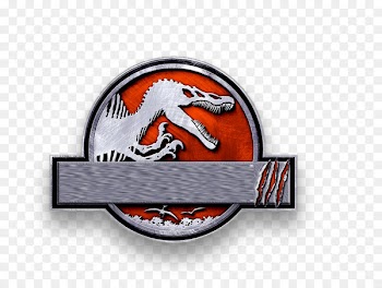 The Lost World Jurassic Park Film Logo Amblin Entertainment - logo logo design 