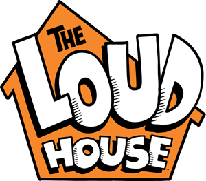 The Loud House Logo Vector
