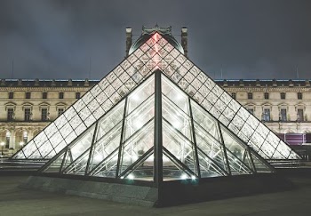 The Louvre, Paris