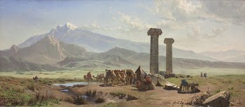 The Lydian Plain near Sardis, | Free Photo - rawpixel