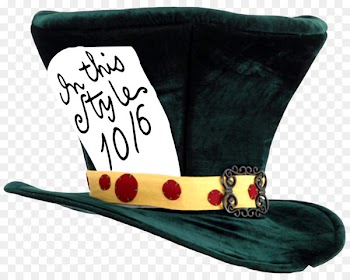 The Mad Hatter Alice's Adventures in Wonderland March Hare - Magic Hat 