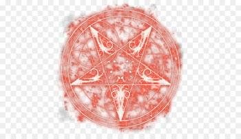 The Magic Circle Red - Like blood magic 