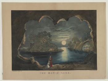 The magic lake between 1856 | Free Photo - rawpixel