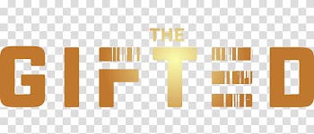 The Magicians Serie Folders, The Gifted text transparent background PNG clipart