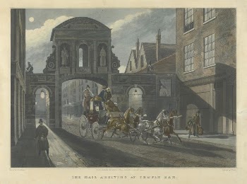 The Mail Arriving at Temple | Free Photo - rawpixel