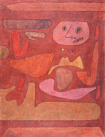The Man of Confusion (1939) painting in high… | Free public domain illustration
