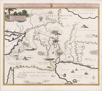 The map has two captions | Free Photo - rawpixel