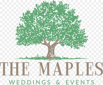 The Maples Tree Logo Woodland Photograph - old oak ranch conference center 